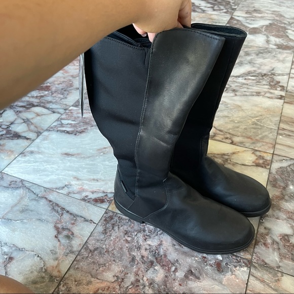 New Baffin Stratford Boots Black Size 11 - Picture 6 of 16